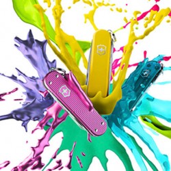 VICTORINOX CANIF CLASSIC COULEUR